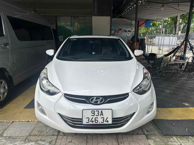 Hyundai Elantra 2013 1.8 AT - 70000 km