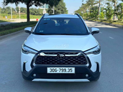 Toyota Corolla Cross 2020 1.8V - 50000 km 1 Chủ