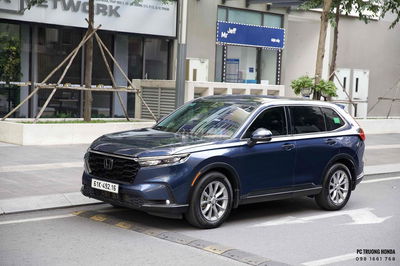 CRV L SENSING DATE 22-11-2024 CỰC MỚI, XE 7 CHỔ