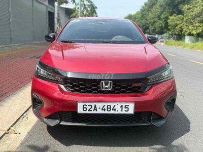 🚗 Honda City RS 2024 – Màu Đỏ – Siêu Lướt 44.000 k