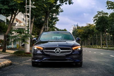 Mercedes C200 Avantgarde Plus siêu lướt 13.000km