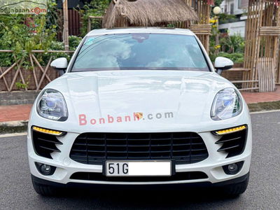 Xe Porsche Macan 2.0 2018