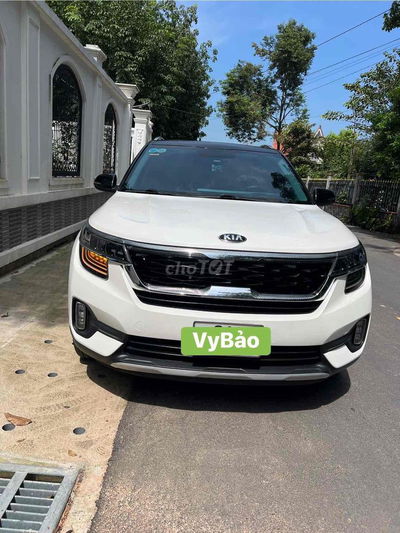 Kia Seltos 2021 1.4 DCT Premium - 85000 km