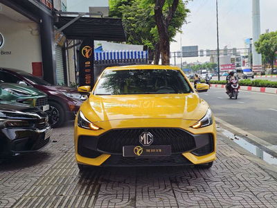 MG 5 LUXURY SX 2022 ODO 8.000 KM