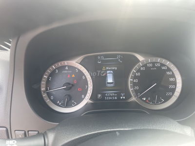 Nissan Terra V, 4WD, 2019 - 43000 km