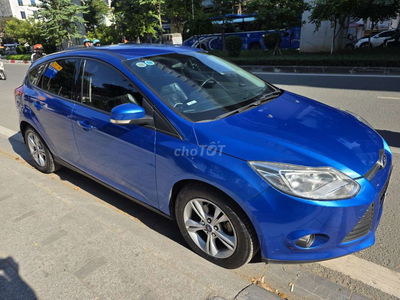 Ford Focus 2013, BKS 30A-08XXX, 1.6 AT - 8 vạn km