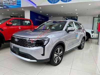 Xe Ford Territory Titanium X 1.5 AT 2025