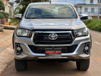 Connect Auto bán Toyota Hilux 2.4E 4×2 AT 2019