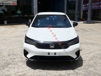 Xe Honda City RS 1.5 AT 2025