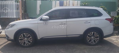 Mitsubishi Outlander 2018 2.0 CVT - 78000 km