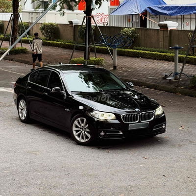 Bmw 520i 2016 1 chủ từ mới cần bán