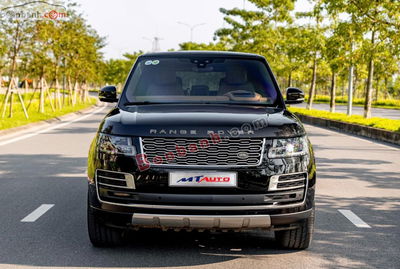 Xe LandRover Range Rover SVAutobiography LWB 3.0 I6 2021