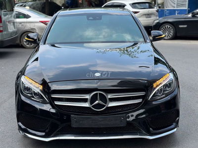 Mercedes Benz C250 AMG 2015 model 2016