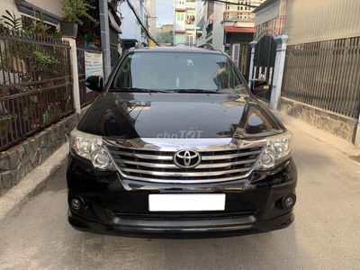 Toyota Fortuner 2013 2.7V 4x2 AT - 158000 km