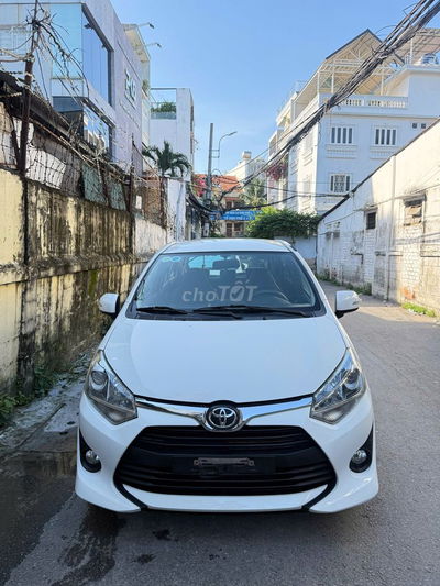 TOYOTA WIGO 2020 1.2 AT 68000KM
