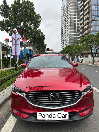 Mazda CX 8 2020 Premium chạy lướt giá 359 triệu