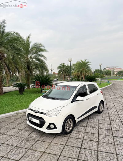 Xe Hyundai i10 Grand 1.0 AT 2015