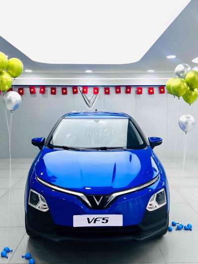 VinFast VF5 Plus 2025