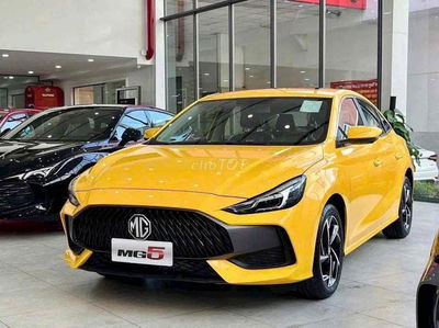 MG5 LUX💥TRẢTRƯỚC 130Tr💥- MIỄN PHÍ TRƯỚC BẠ