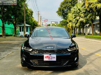 Xe Kia K5 GT-Line 2.5 AT 2022