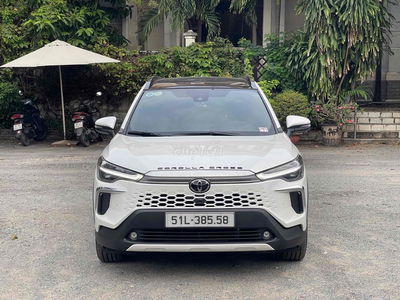 Toyota Corolla Cross 1.8V 2024