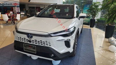 Xe Toyota Corolla Cross 1.8HEV 2025