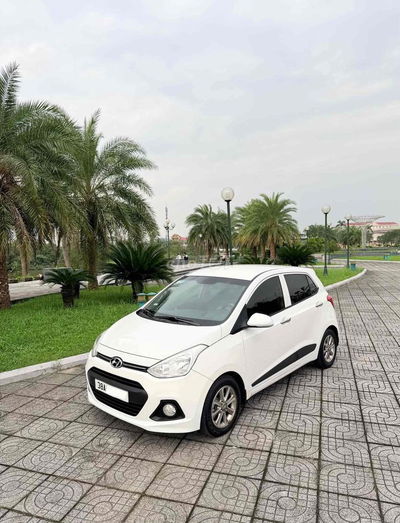 Hyundai Grand i10 2015 Grand 1.0 AT