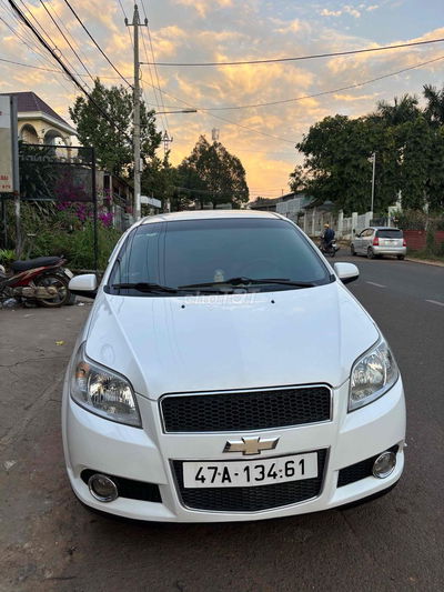 Chevrolet Aveo 2015 LTZ 1.5 AT - 145678 km