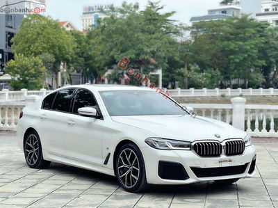 Xe BMW 5 Series 530i M Sport 2021