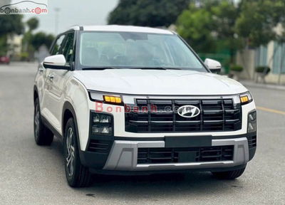 Xe Hyundai Creta Đặc biệt 1.5 AT 2025
