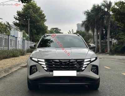 Xe Hyundai Tucson 1.6 AT Turbo HTRAC Đặc biệt 2023