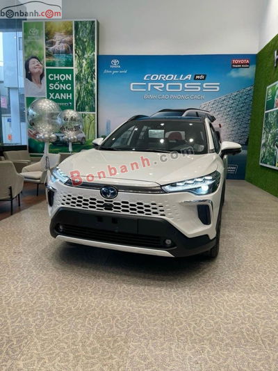 Xe Toyota Corolla Cross 1.8HEV 2025