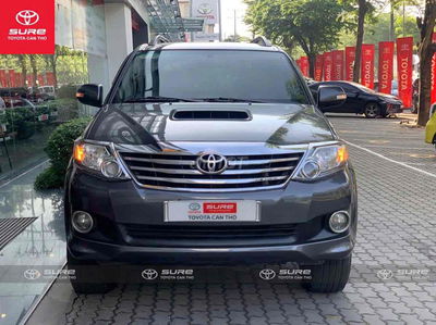 Toyota Fortuner 2014 2.5G - 215000 km