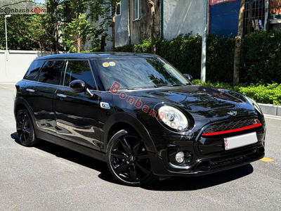 Xe Mini Cooper Clubman S 2017