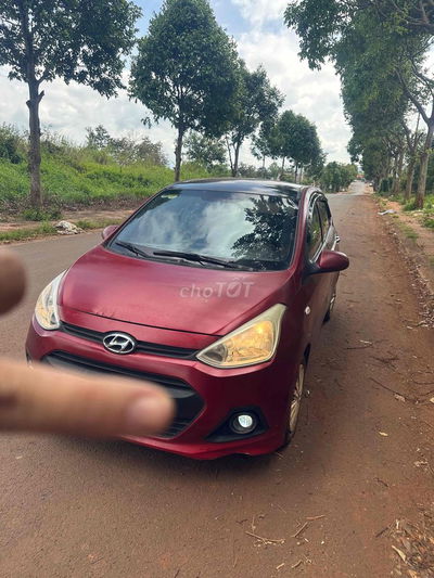 Hyundai Grand i10 2015 Grand 1.0 MT - 34579 km