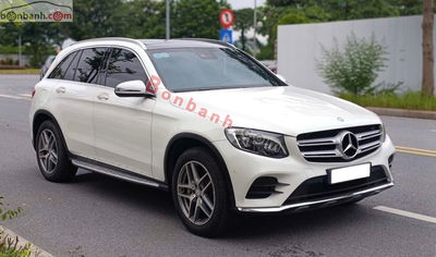 Xe Mercedes Benz GLC 300 4Matic 2016