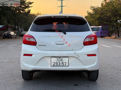 Xe Mitsubishi Mirage 1.2 CVT Eco 2019
