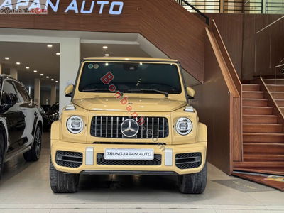 Xe Mercedes Benz G class G63 AMG 2021
