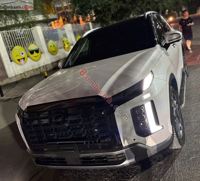 Xe Hyundai Palisade Prestige 2.2 AT HTRAC 2024