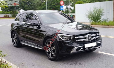 Xe Mercedes Benz GLC 200 4Matic 2020