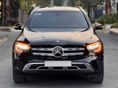 Mercedes Benz GLC 2021 200 4Matic - 43500 km