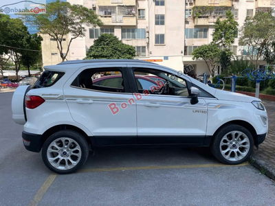 Xe Ford EcoSport Titanium 1.5L AT 2019