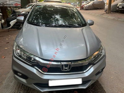 Xe Honda City 1.5TOP 2018