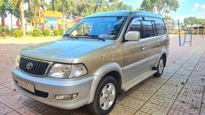 Toyota Zace Surf 2005 1 chủ mua mới gốc 47 xe đẹp