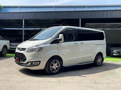 Ford Tourneo 2020 Limousine 2.0 AT - 72000 km