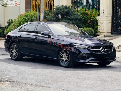 Xe Mercedes Benz C class C200 Avantgarde Plus 2022