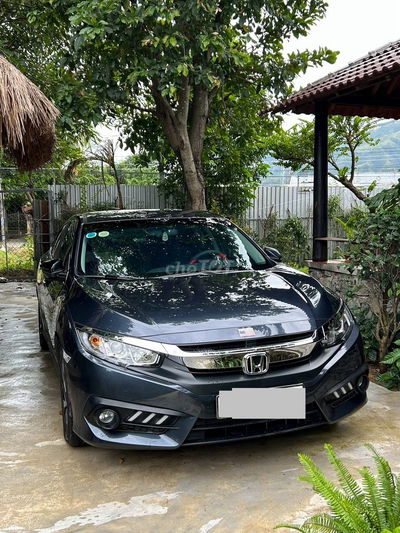 Honda Civic 2018 1.8 E - 16800 km