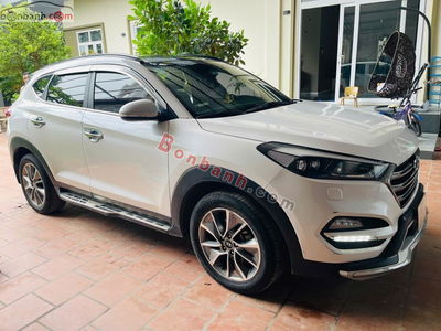 Xe Hyundai Tucson 2.0 AT CRDi 2018