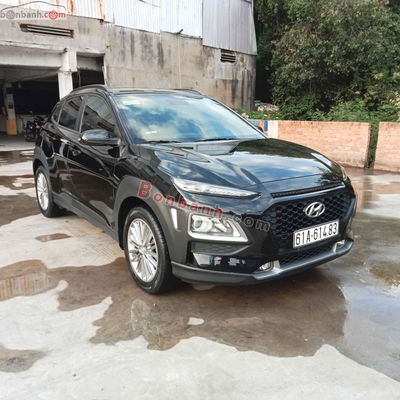Xe Hyundai Kona 1.6 Turbo 2019