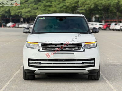 Xe LandRover Range Rover Autobiography LWB 3.0 I6 AWD 2024